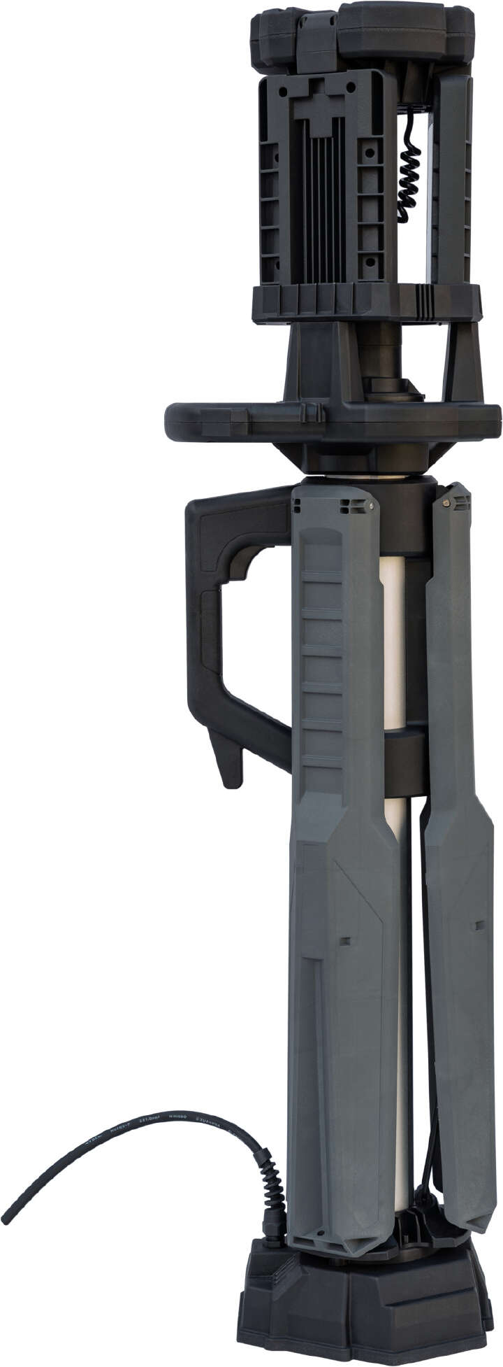 brennenstuhl Professional LED Baustrahler Dreikopf mit Stativ 13050